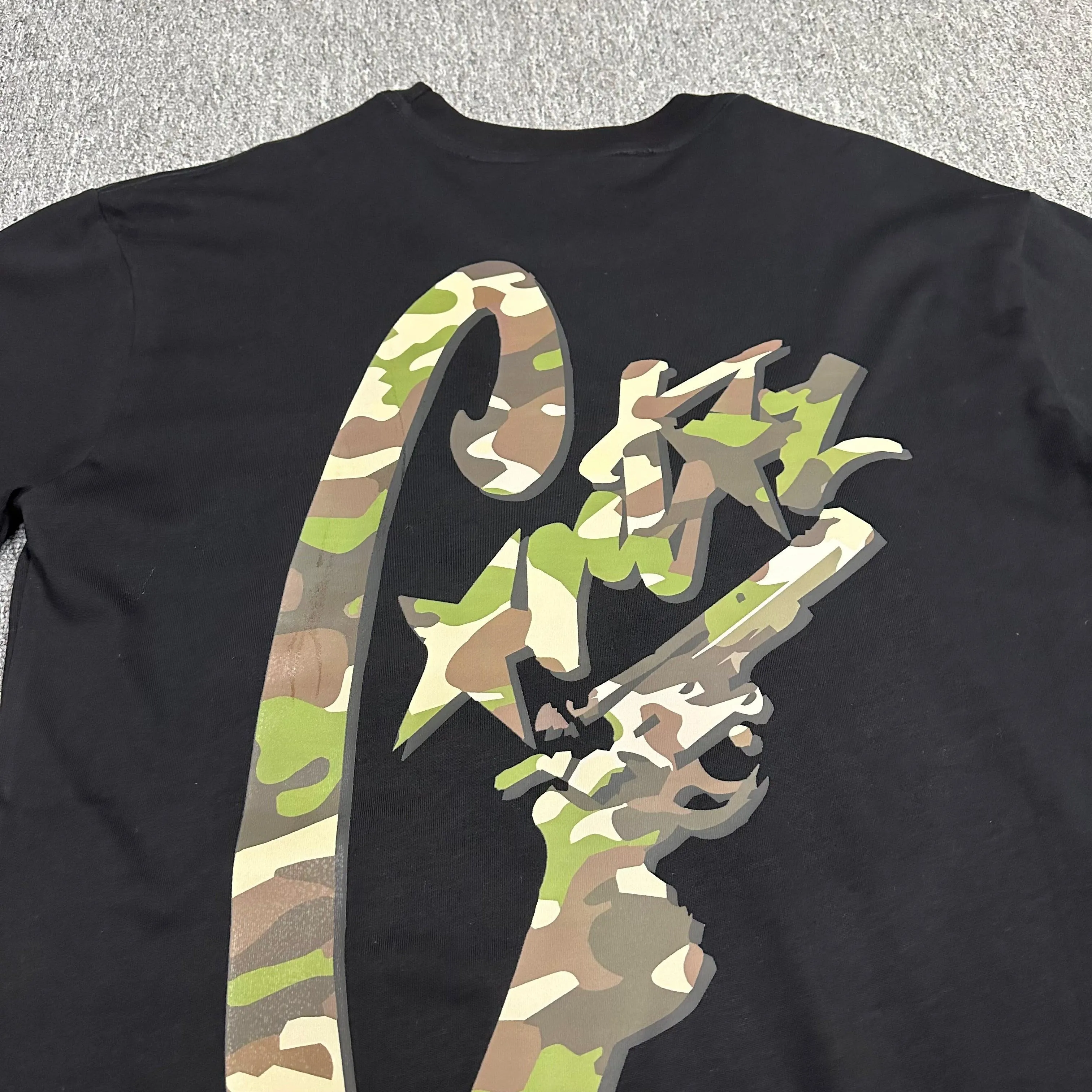 Corteiz Camo Print