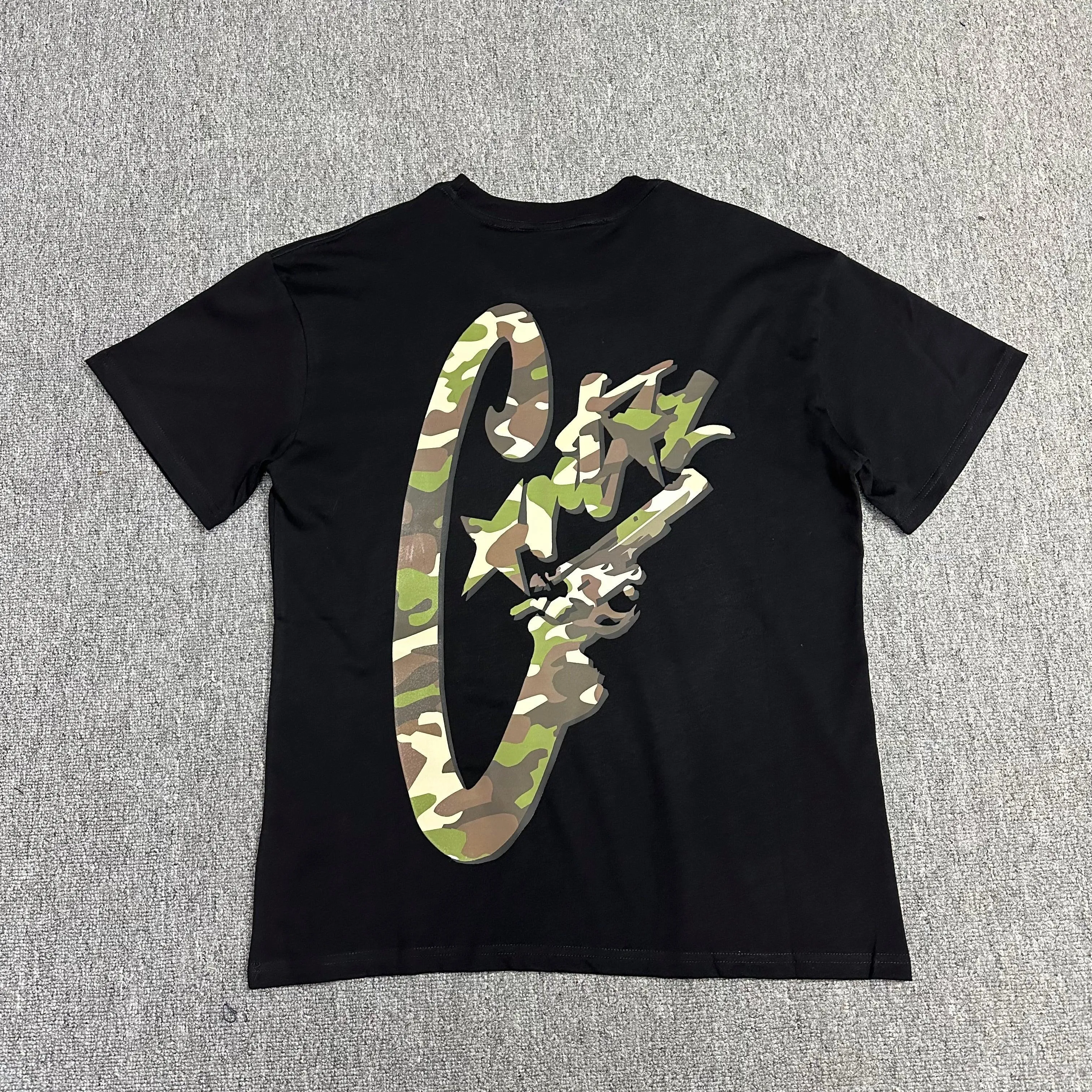 Corteiz Camo Print