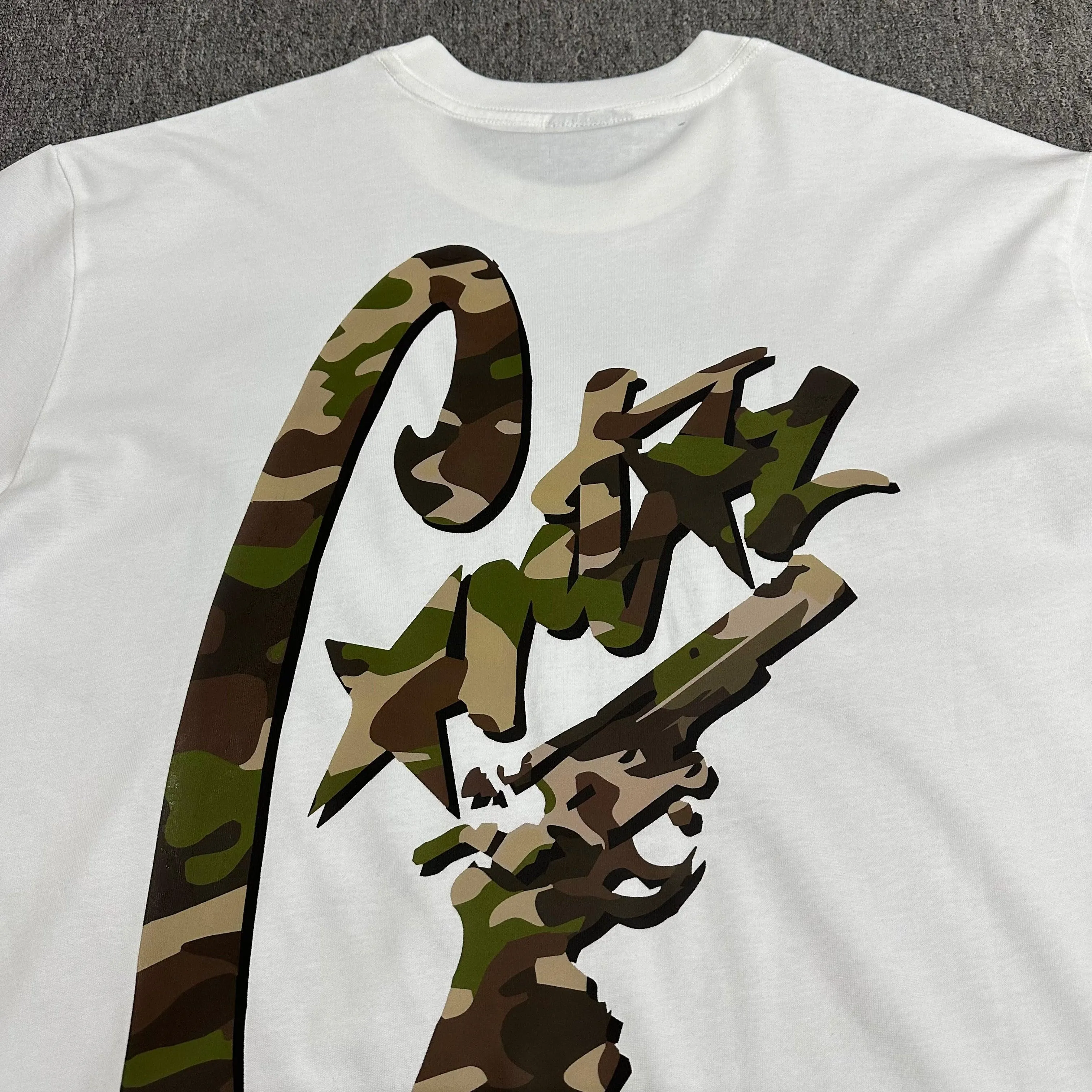 Corteiz Camo Print