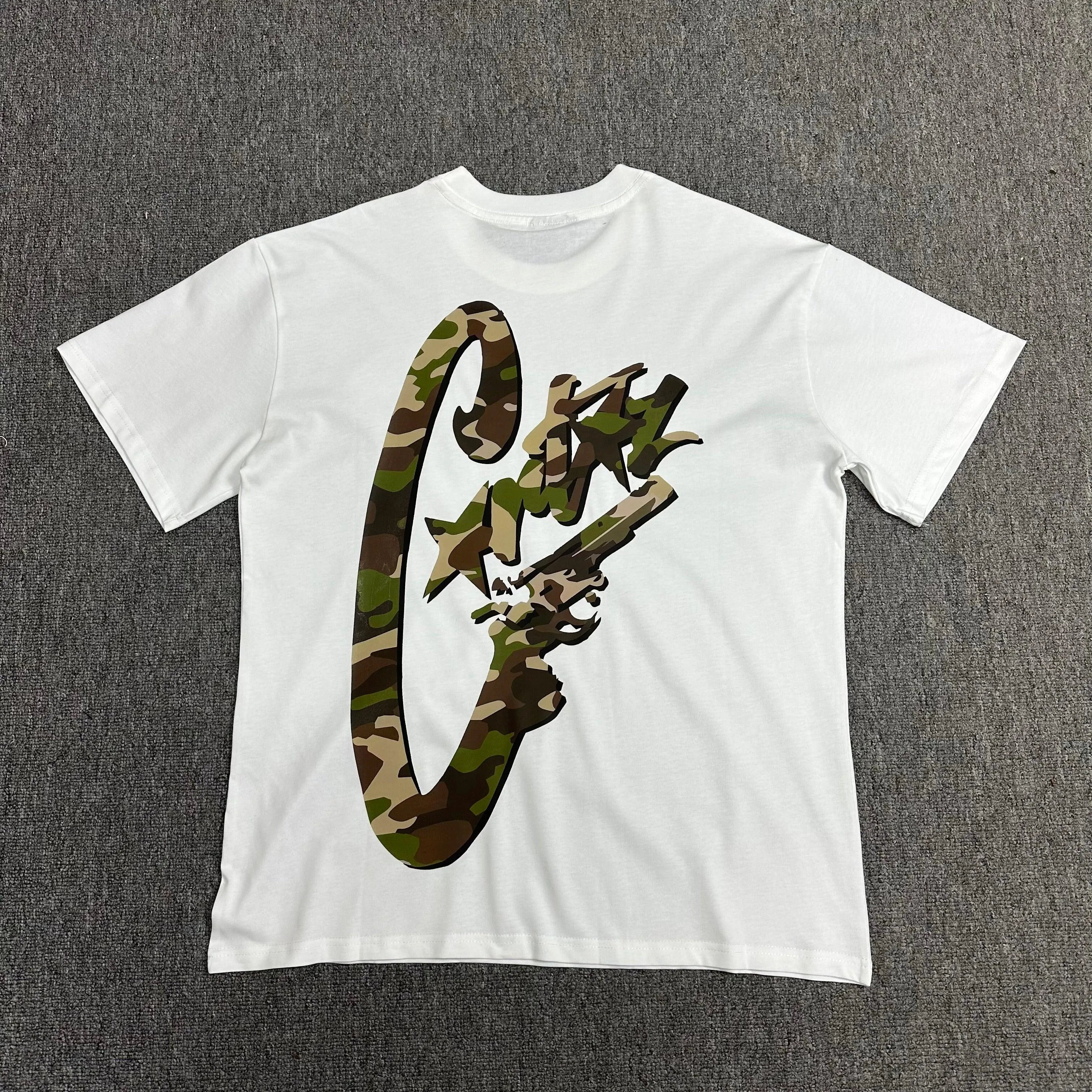 Corteiz Camo Print