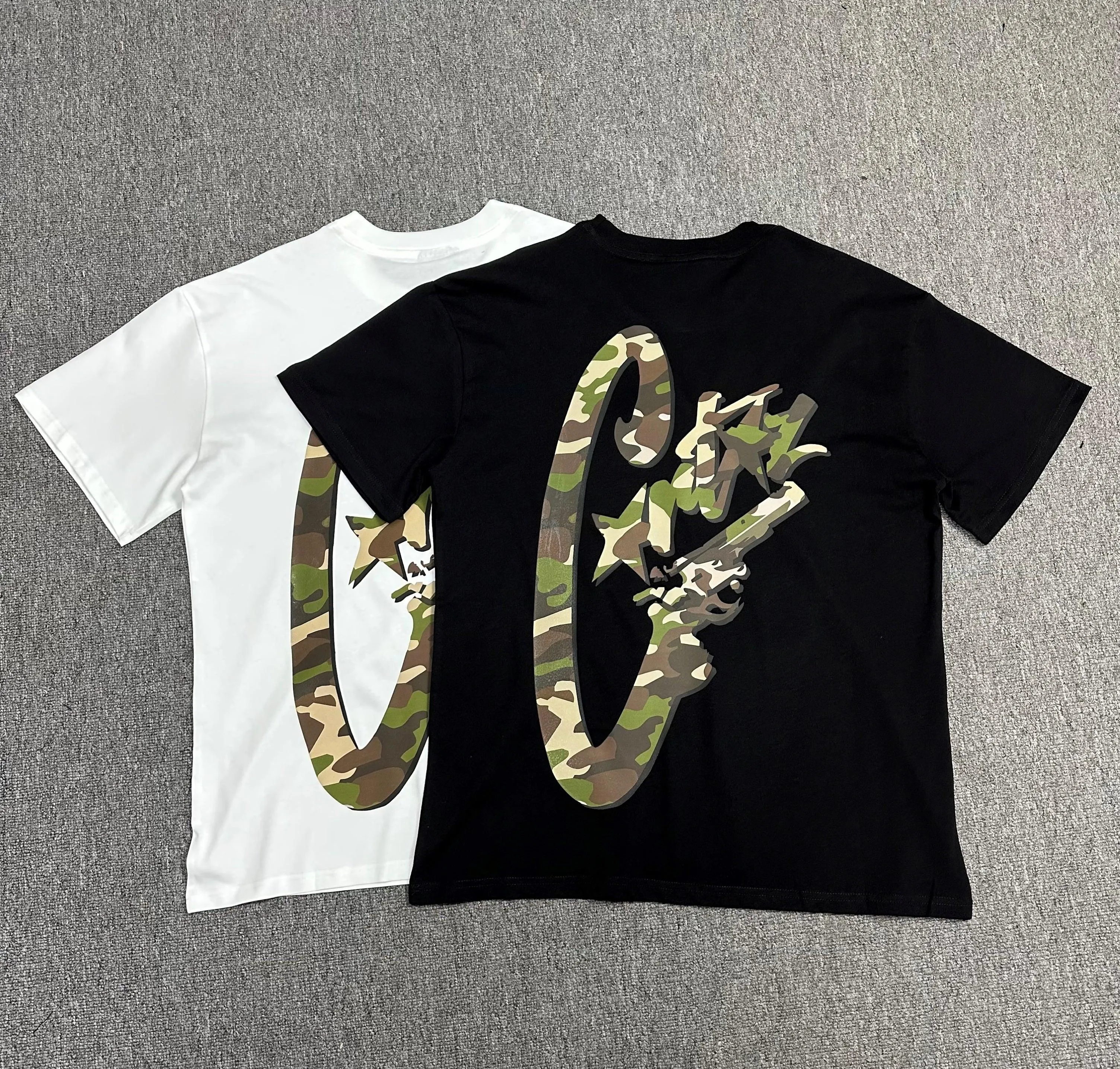 Corteiz Camo Print