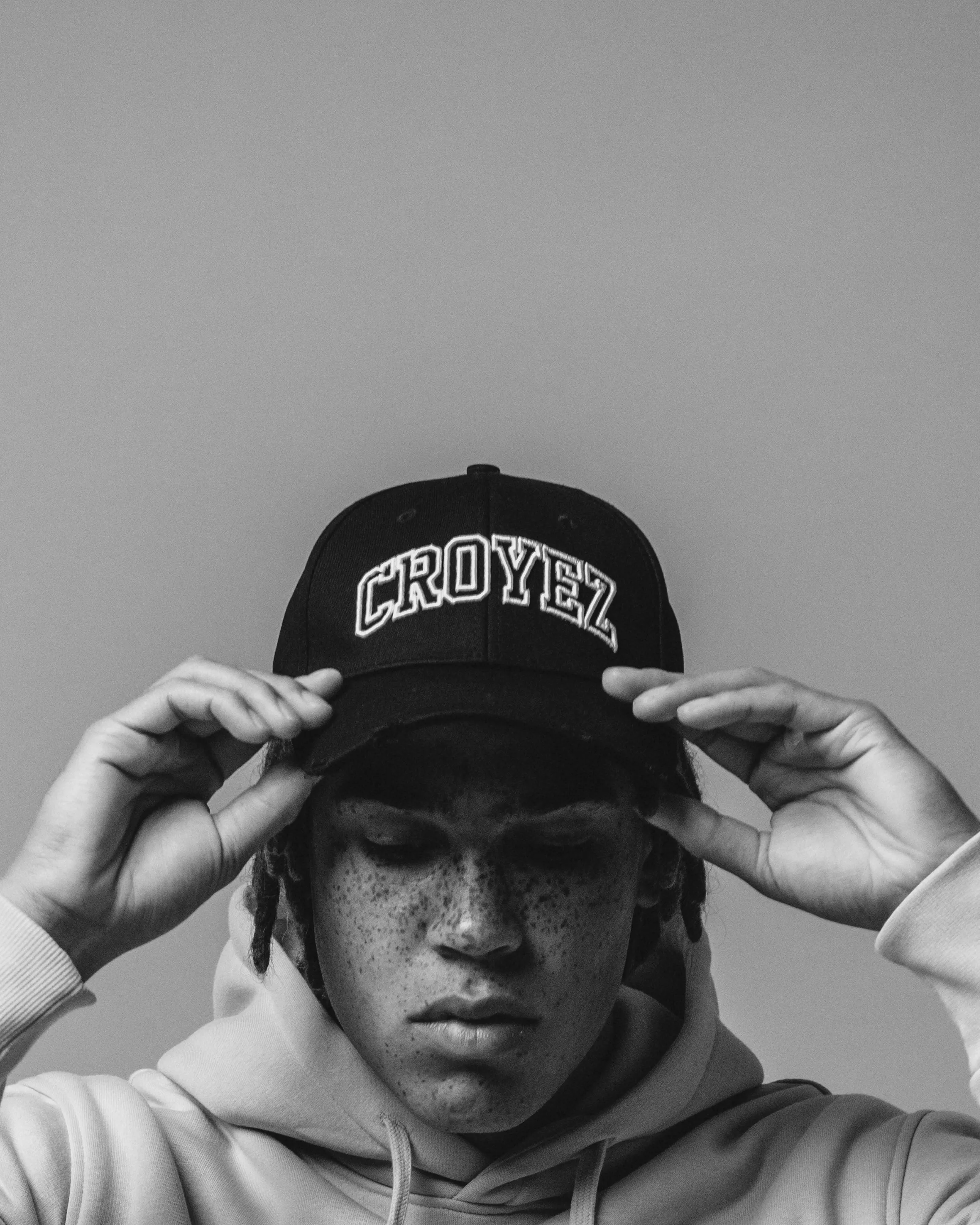 CROYEZ LOGO CAP V2