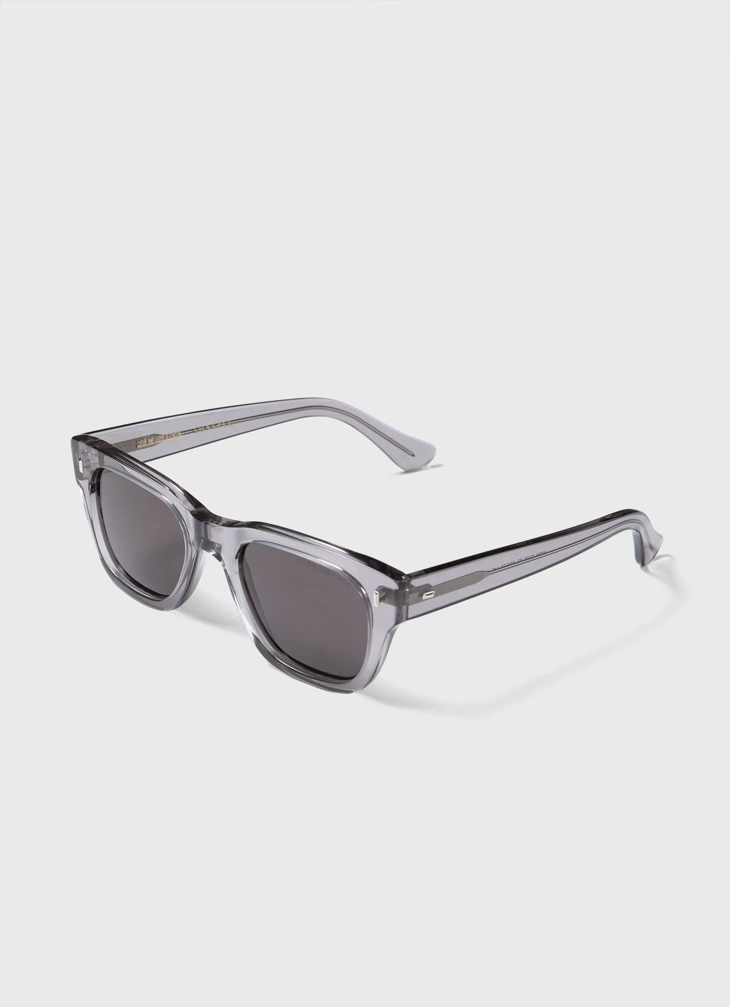 Cutler and Gross Sunglasses in Pewter