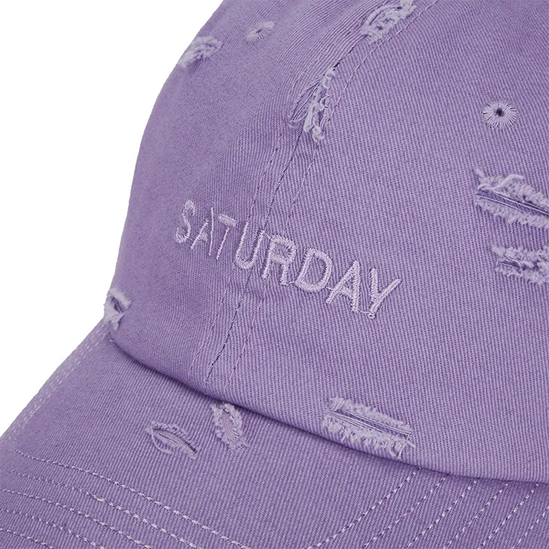 DENIM SATURDAY CAP