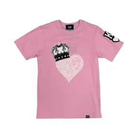 DenimiCity King Pink Tee (2302)