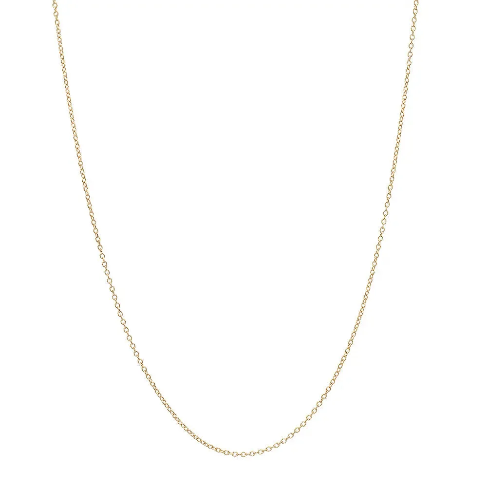 DSJ's Signature Meaningful Multi Gold Initial Necklace