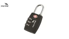 Easy Camp TSA Secure Lock