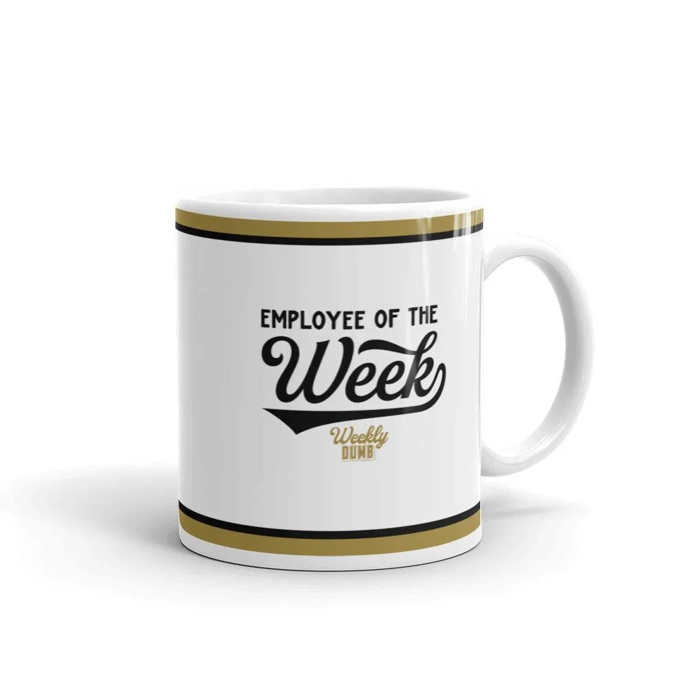 Employee Of The Week | Mug