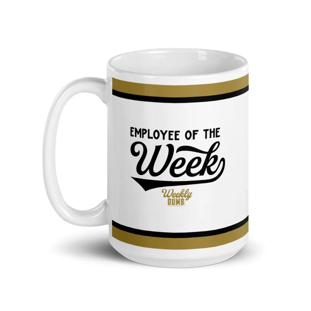 Employee Of The Week | Mug