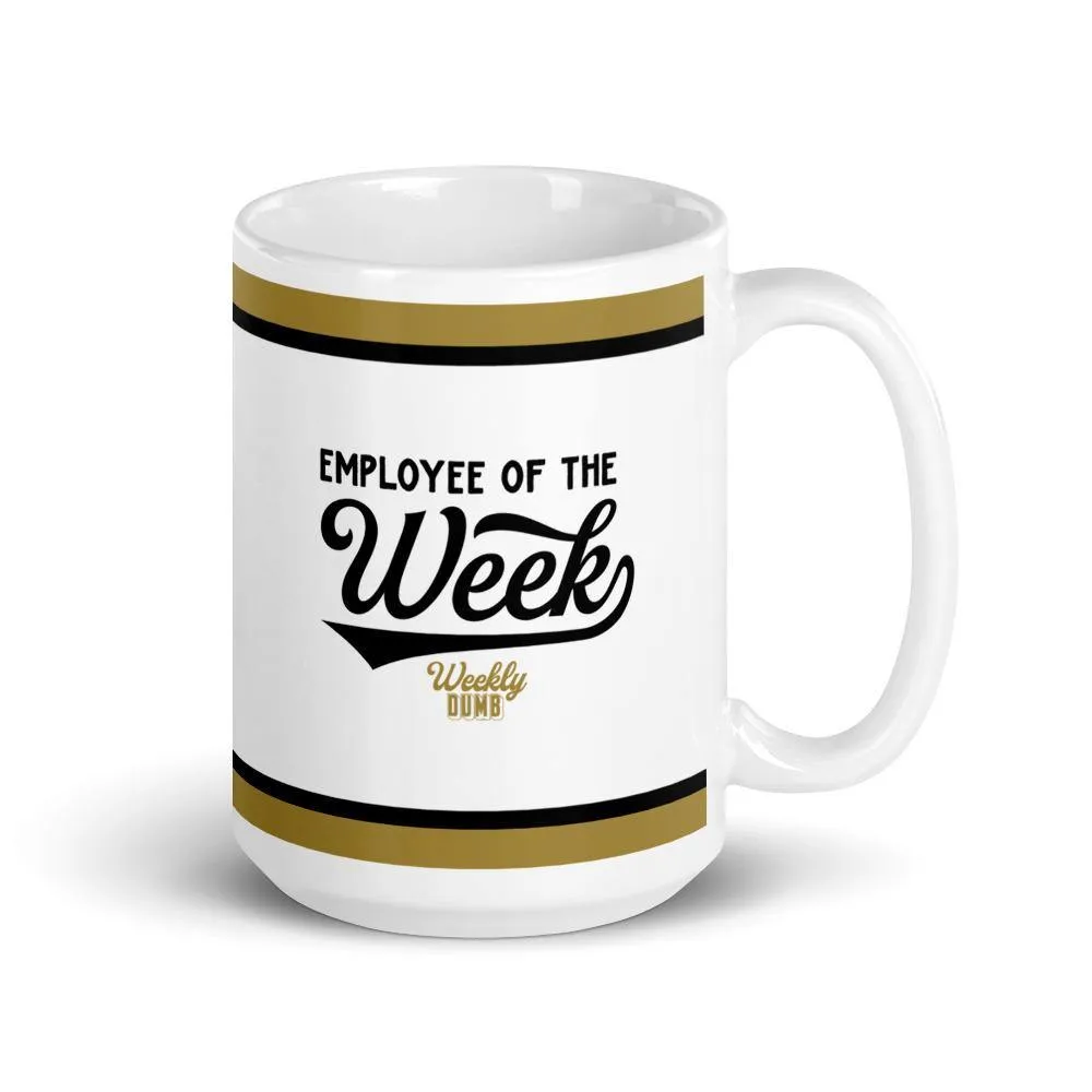 Employee Of The Week | Mug