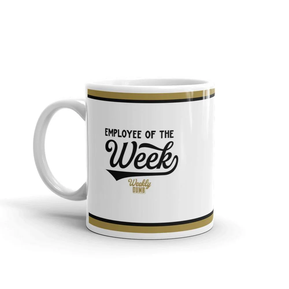 Employee Of The Week | Mug