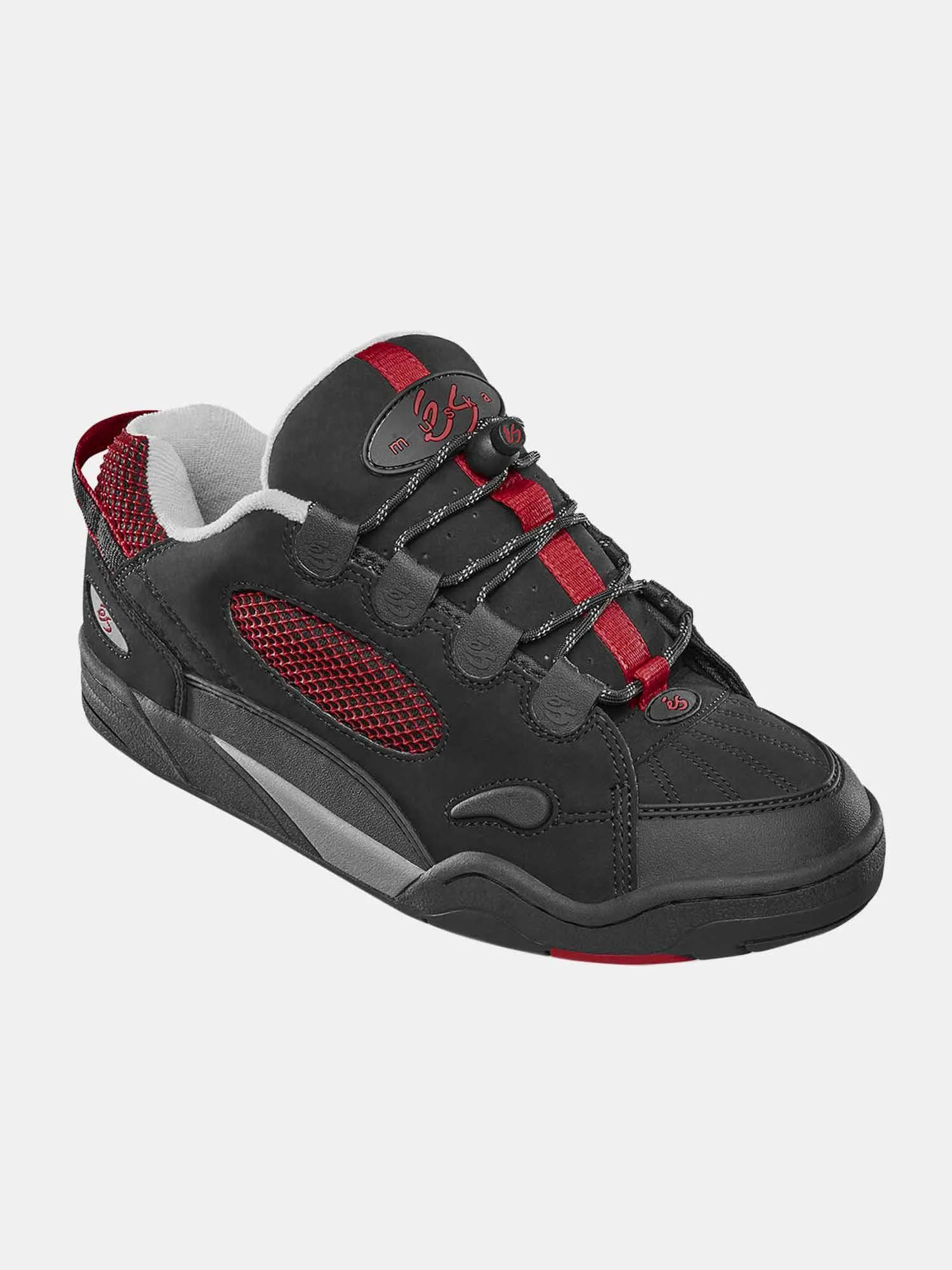 eS Muska - Black / Red