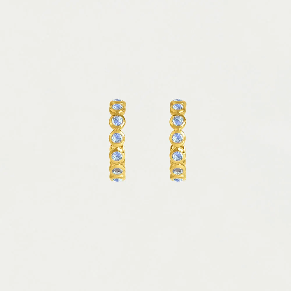 Eternity Small Hoops