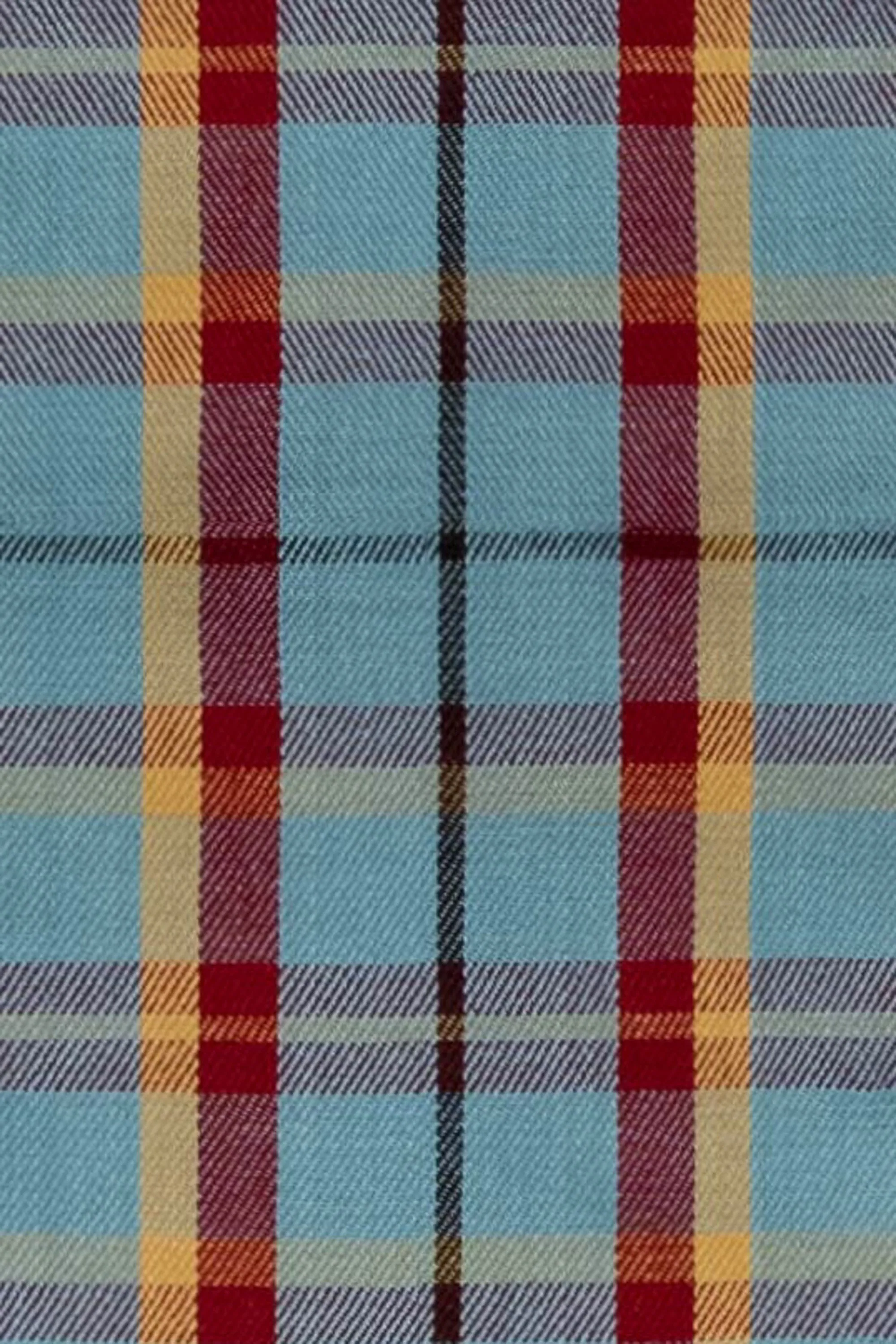 Fabric by the Yard, Plaid, Hitch Up, 103