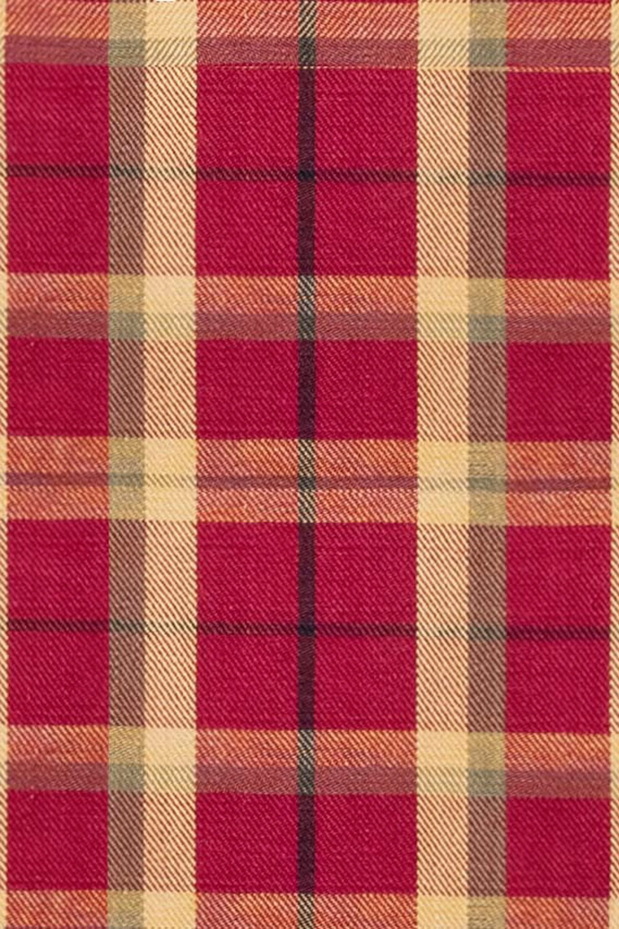 Fabric by the Yard, Plaid, Hitch Up, 103