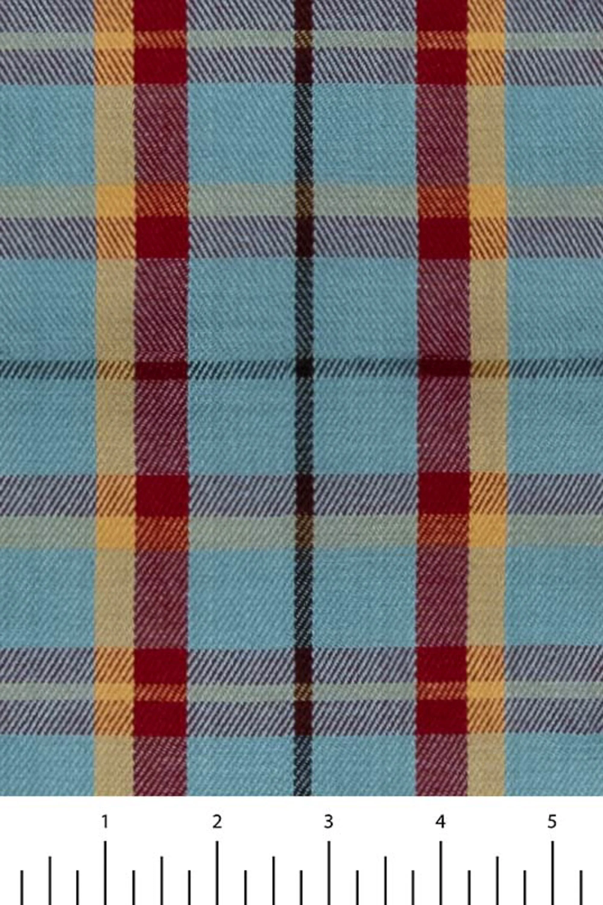 Fabric by the Yard, Plaid, Hitch Up, 103