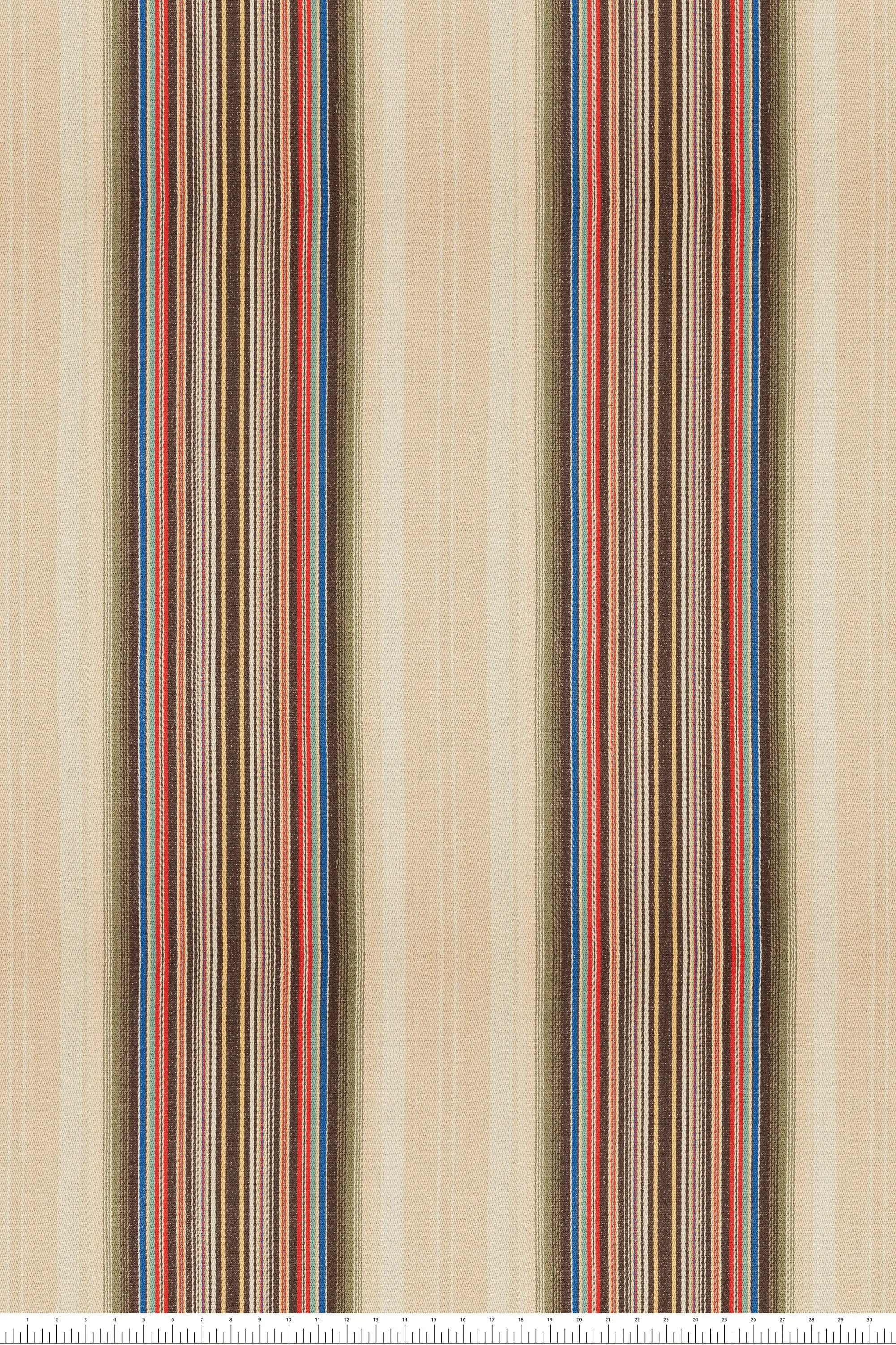 Fabric by the Yard, Serape, San Saba, Tortilla, 102