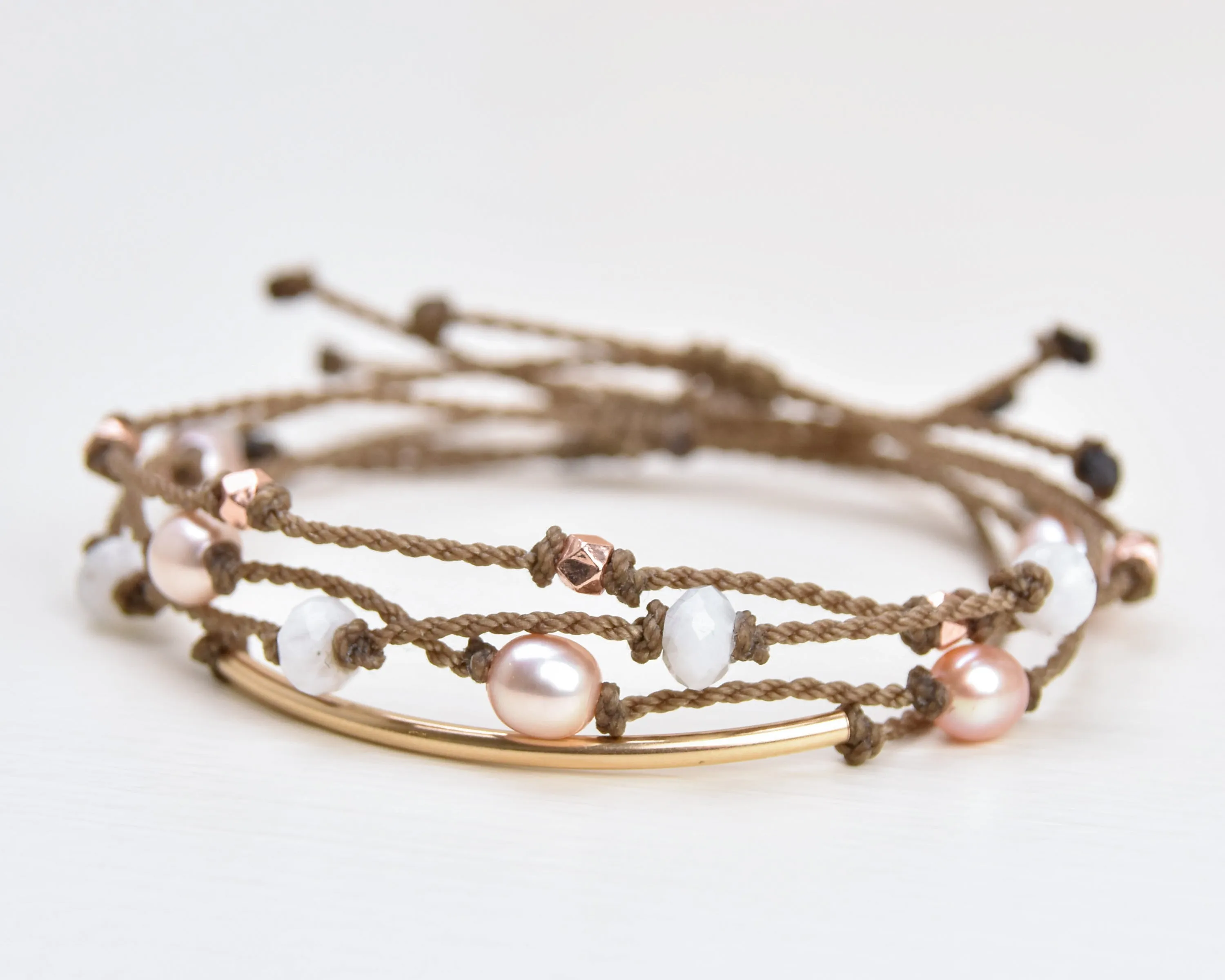 First Kiss - Bracelet Stack (15% off)