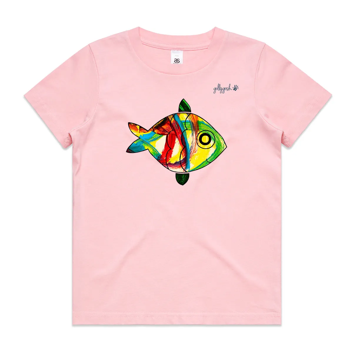 Fish - Kids Tee