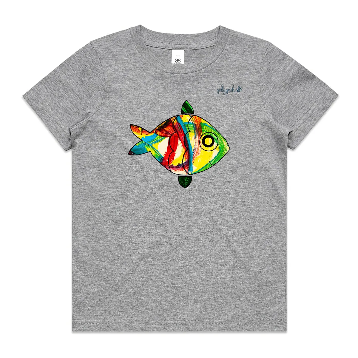 Fish - Kids Tee