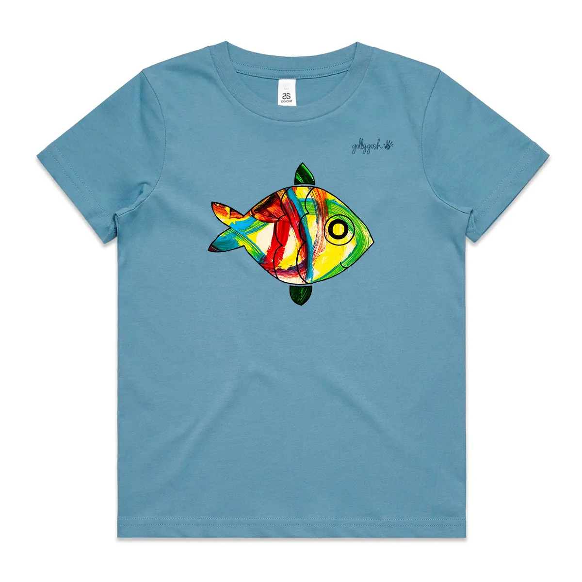 Fish - Kids Tee