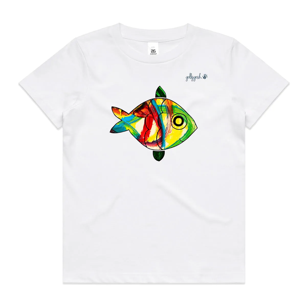 Fish - Kids Tee