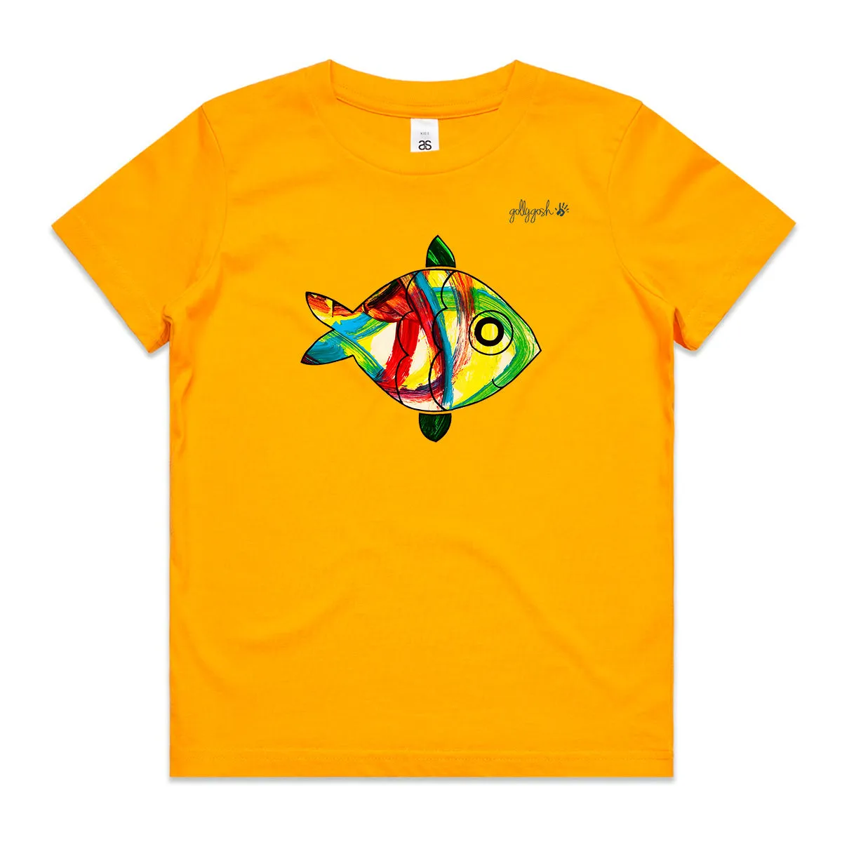 Fish - Kids Tee