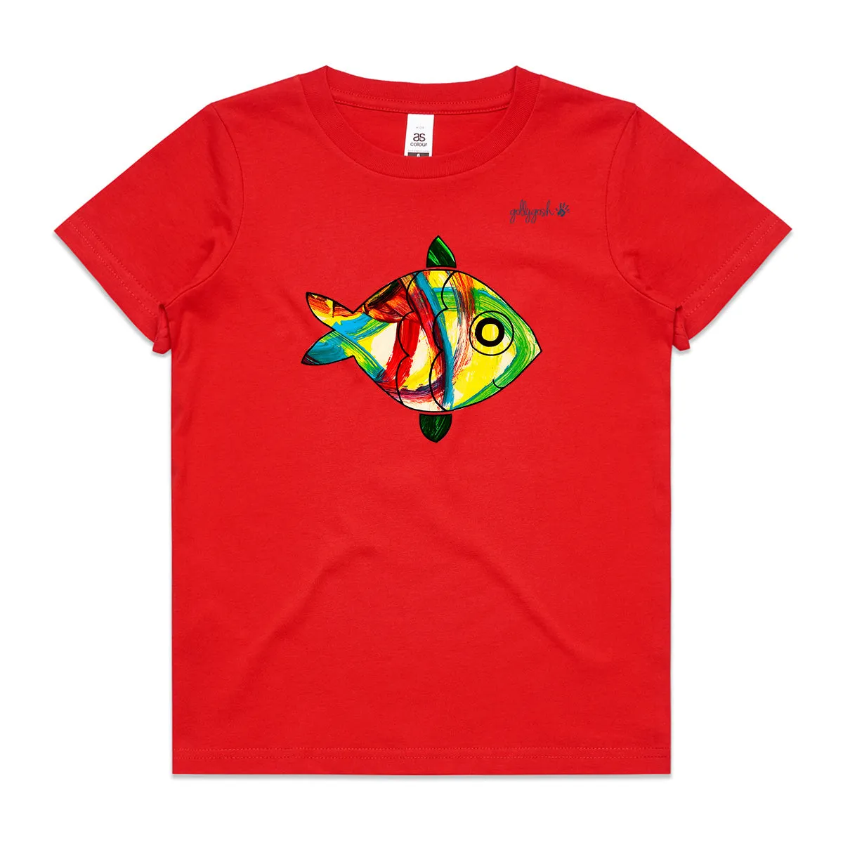 Fish - Kids Tee