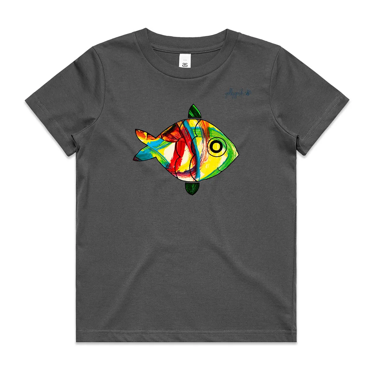 Fish - Kids Tee