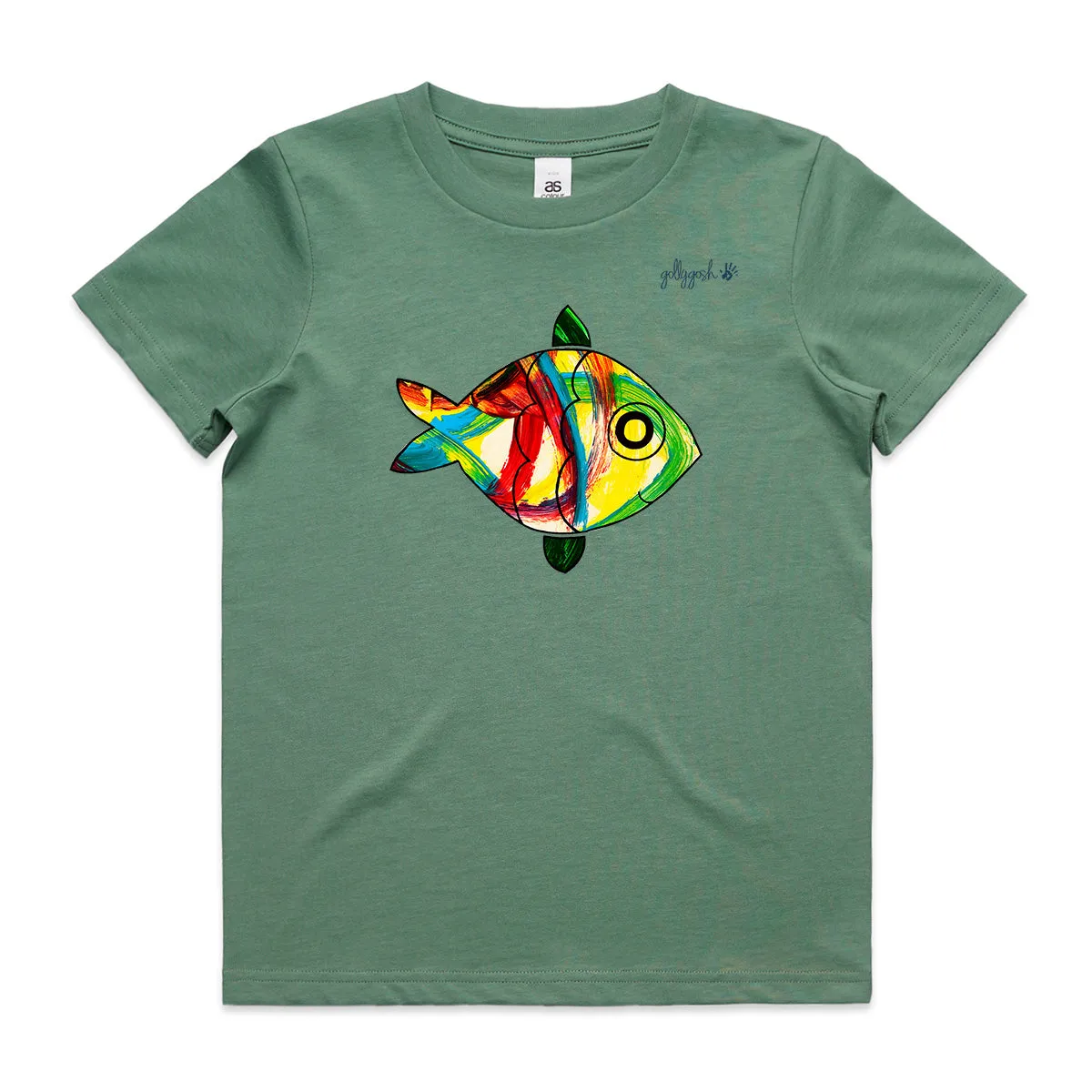 Fish - Kids Tee