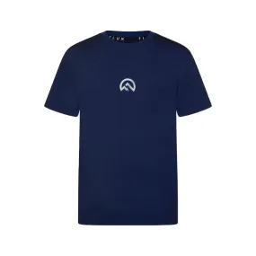 Flux Premium Centre Logo T-Shirt Men