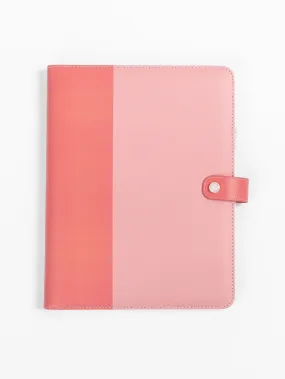 Folio | Color Block Pink