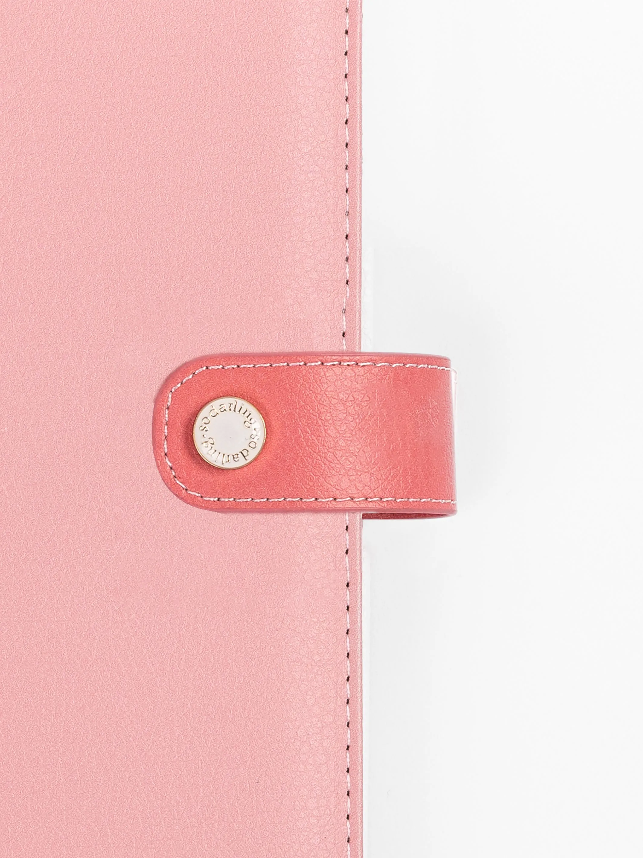 Folio | Color Block Pink