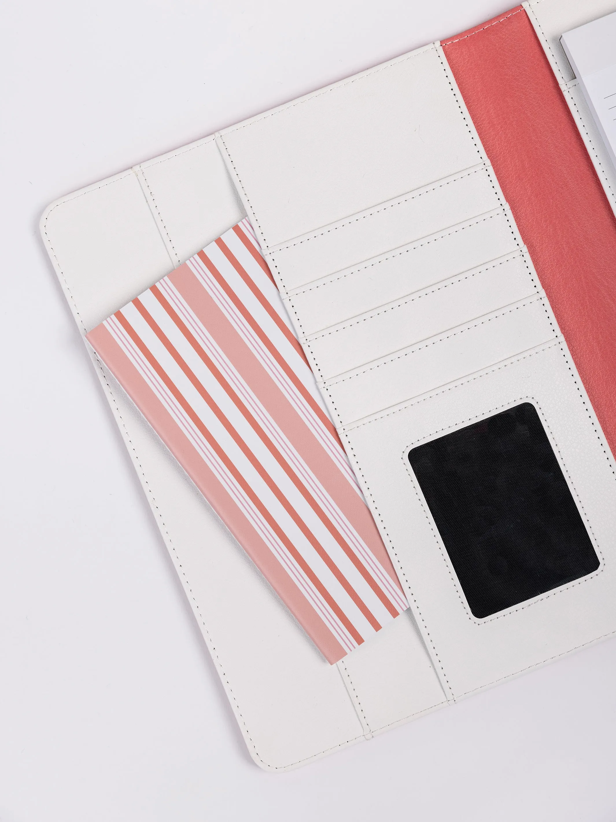 Folio | Color Block Pink