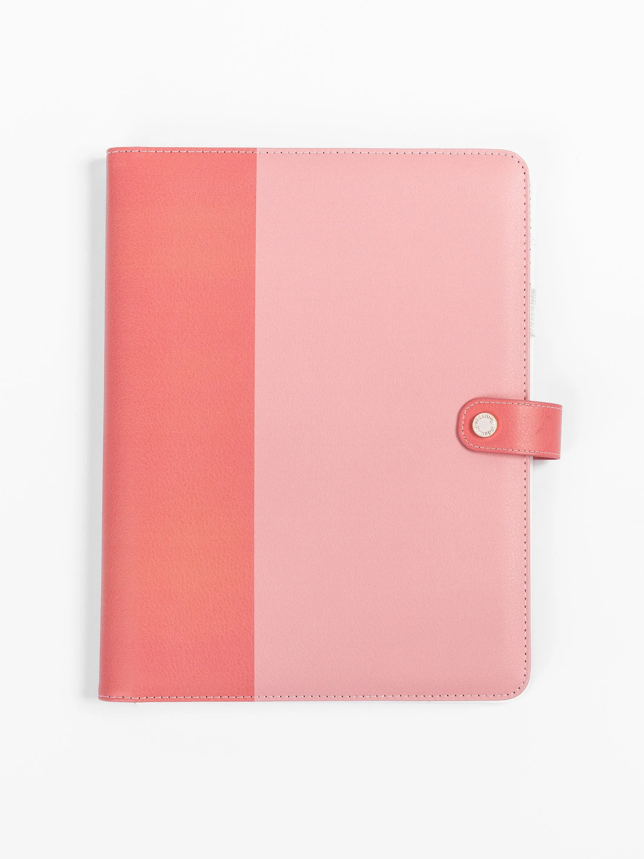 Folio | Color Block Pink