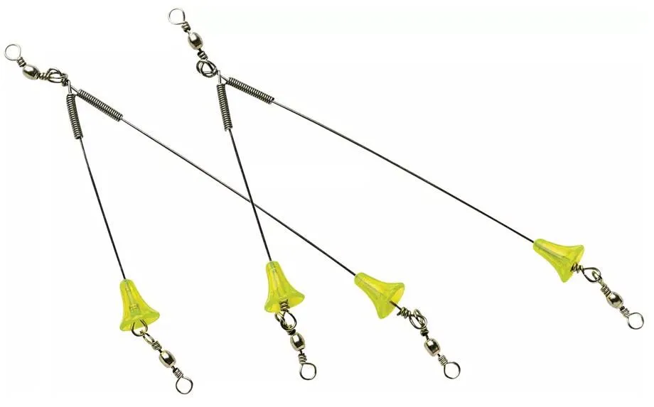 G. Pucci T-Bead Spreader - Chartreuse