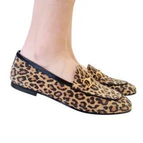 Gio  Mocassino Donna Leopard  Rif.28