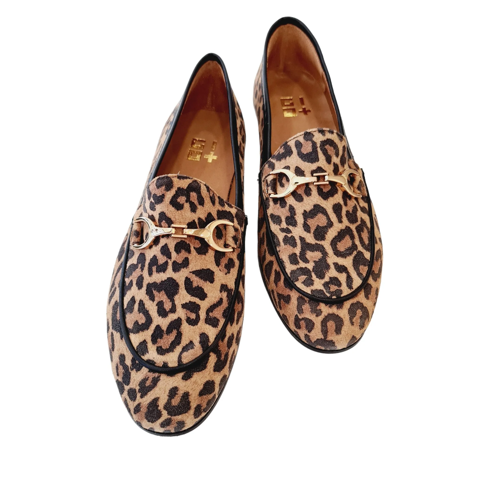 Gio  Mocassino Donna Leopard  Rif.28