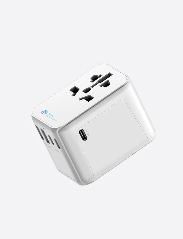 GoPort Travel Adapter