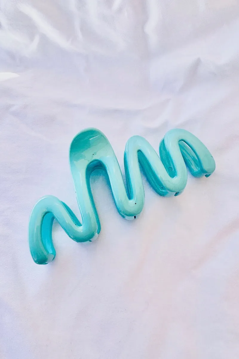 Gunnamatta Claw, Aqua