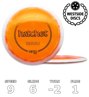 Hatchet VIP-Ice Orbit