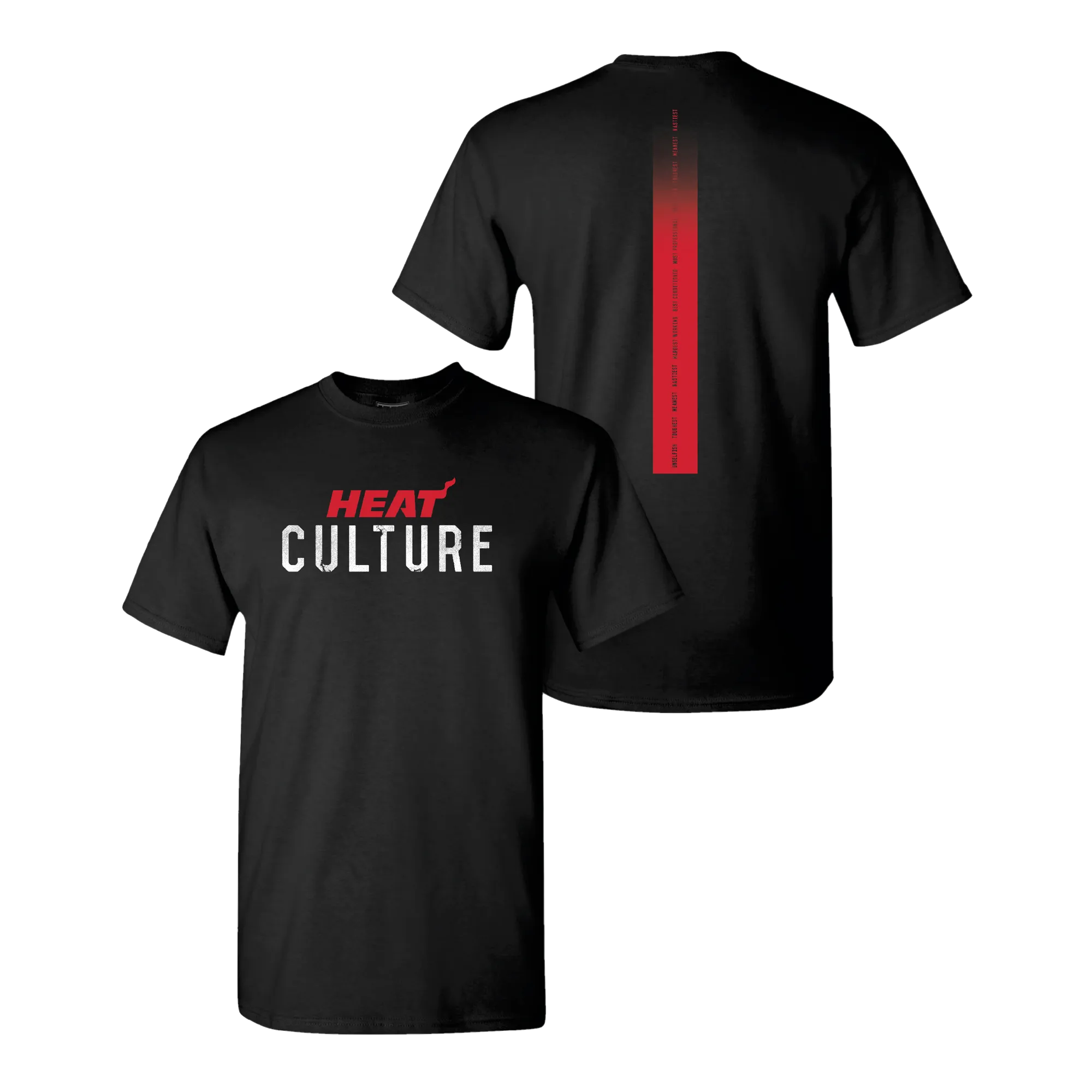 HEAT Culture Wordmark Tee