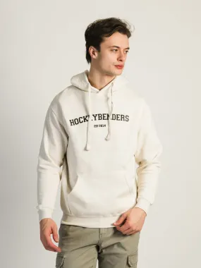 HOCKEY BENDERS PULLOVER HOODIE