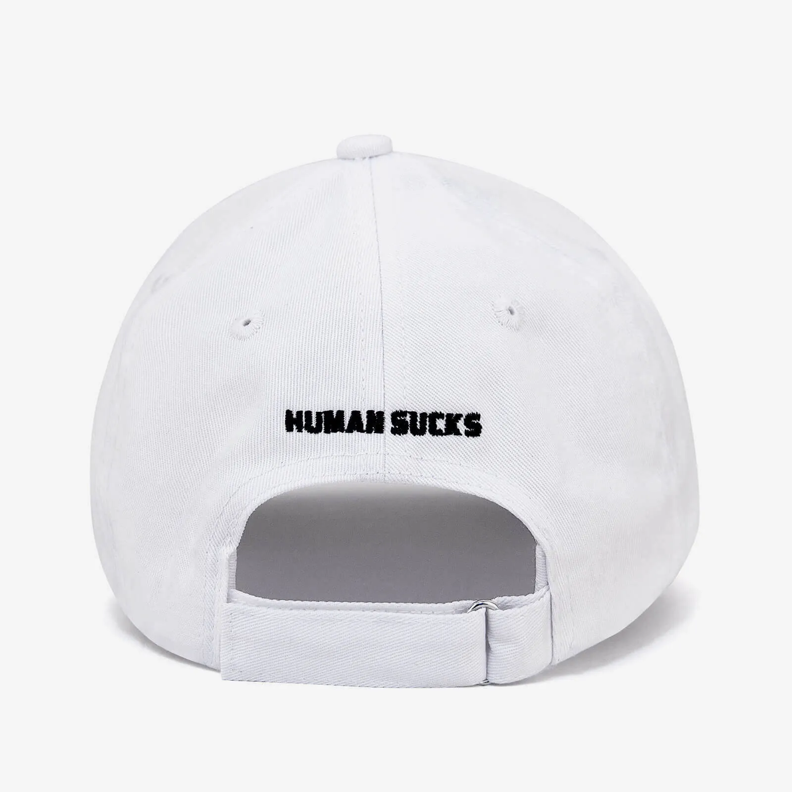 HUMAN SUCKS Baseball Cap