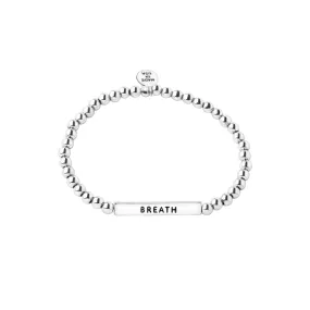 Intention Word Bracelet | Breath