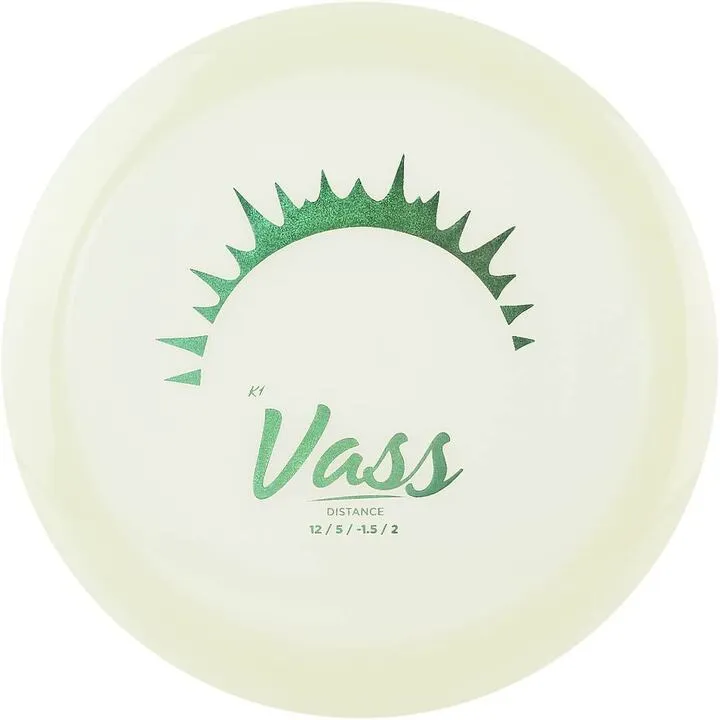 K1 Glow Vass