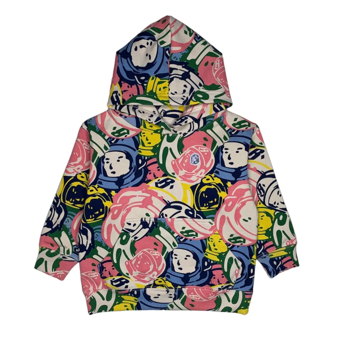 Kids Billionaire Boys Club BB Particles Hoodie (Cloud Creme) 833-1302