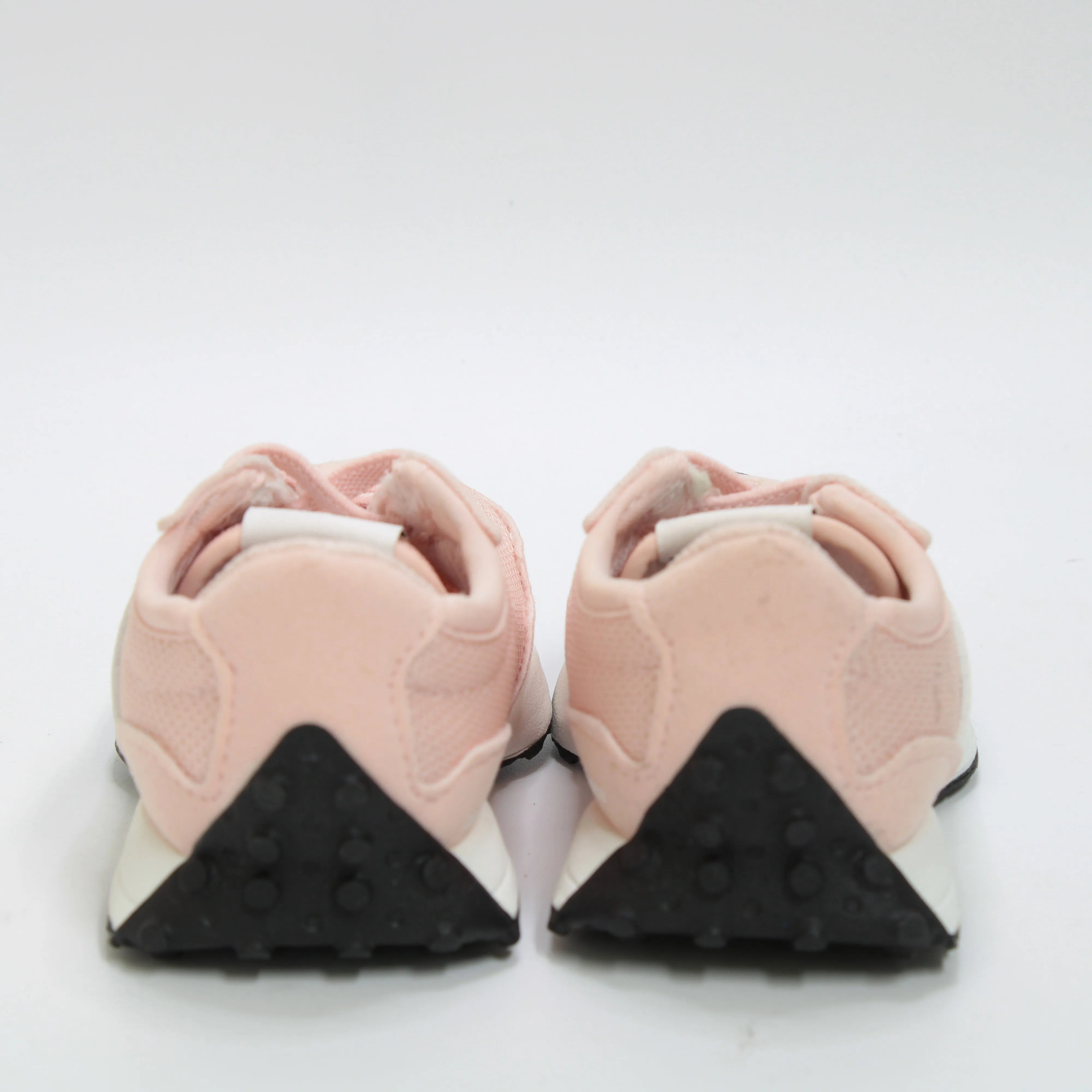 Kids New Balance 327 Infants Pink Haze Trainers