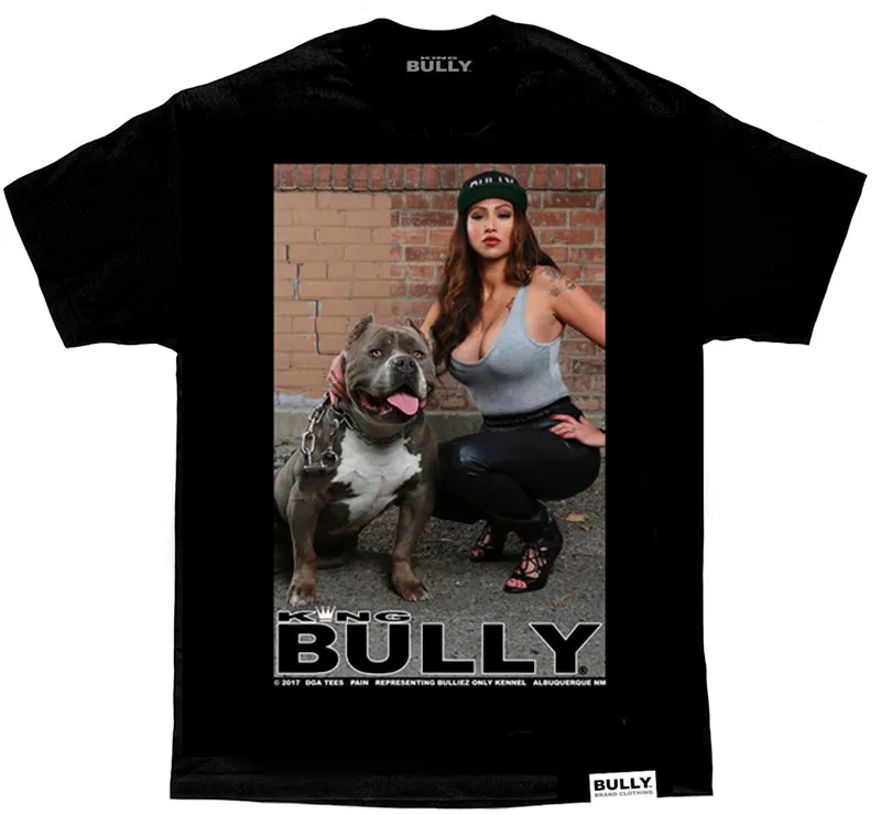 KING BULLY - Pain - Men's Tee