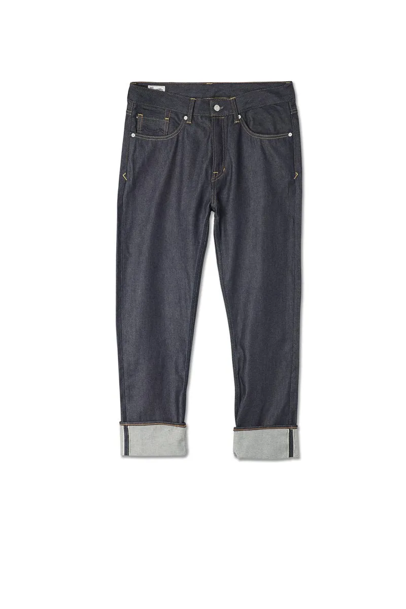 Kings Of Indigo Daniel Selvedge Dry Re-Gen Jean